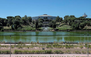 Palazzo Dello Sport Roma