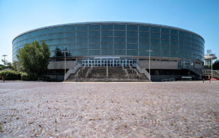 Palazzo Dello Sport Roma