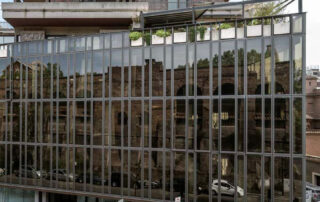 Edificio Polifunzionale In Via Campania Roma